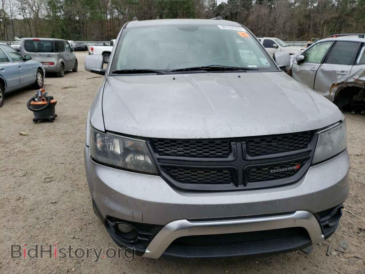 2017 DODGE JOURNEY - VIN: 3C4PDCGG3HT548127 - Фото 5
