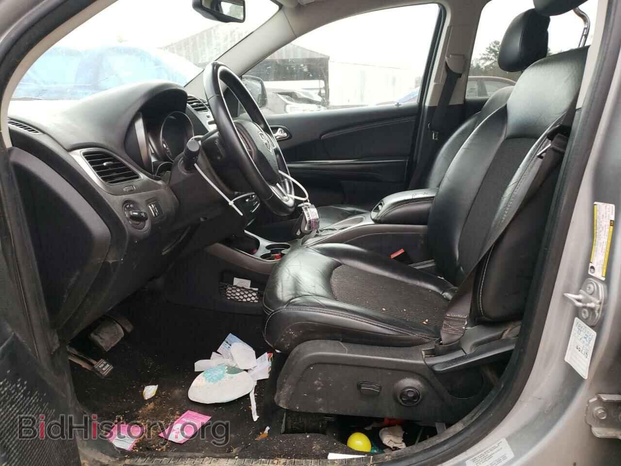 2017 DODGE JOURNEY - VIN: 3C4PDCGG3HT548127 - Фото 7