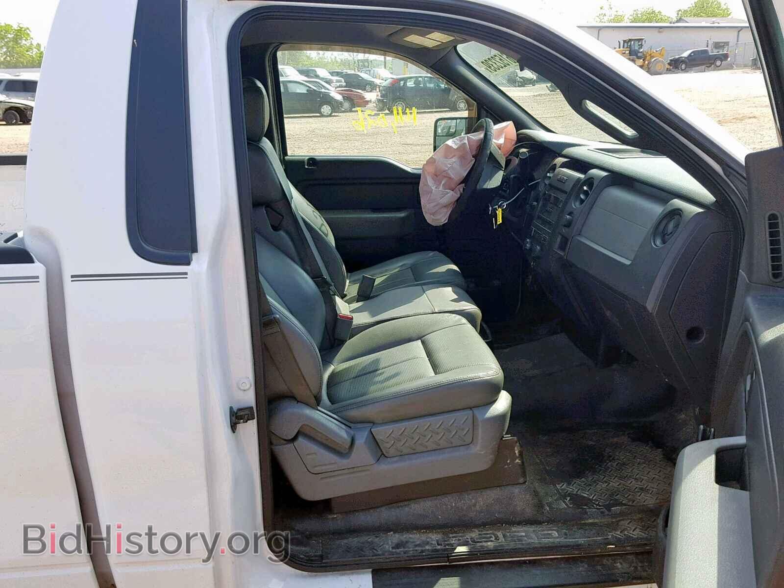 2013 FORD F150 - VIN: 1FTMF1CM4DKD24938 - Фото 5