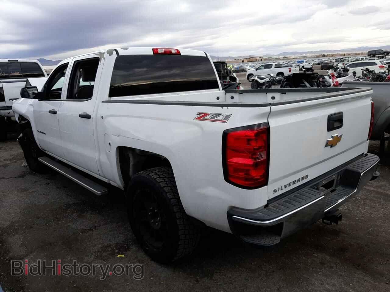 2014 CHEVROLET SILVERADO - VIN: 3GCPCPEC3EG349903 - Фото 2