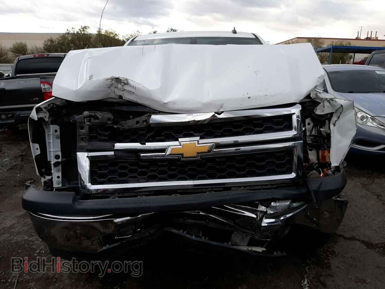 2014 CHEVROLET SILVERADO - VIN: 3GCPCPEC3EG349903 - Фото 5