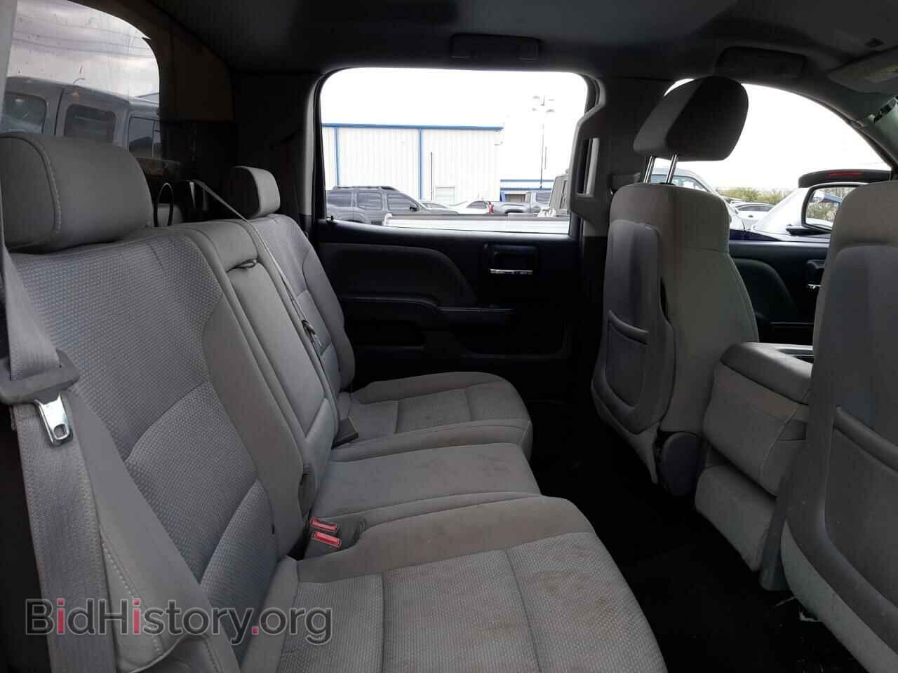 2014 CHEVROLET SILVERADO - VIN: 3GCPCPEC3EG349903 - Фото 10