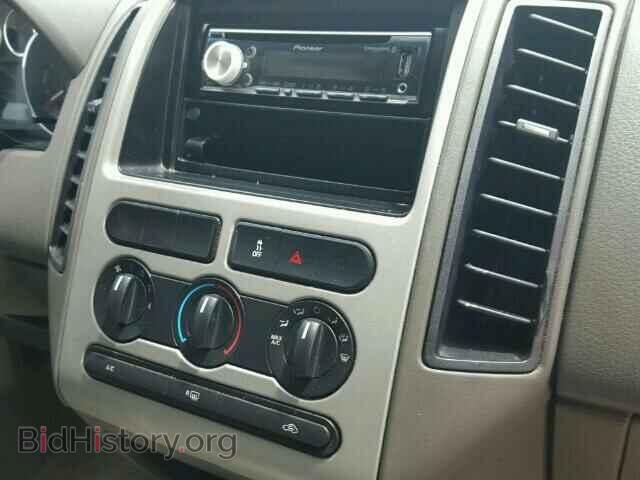 2008 FORD EDGE - VIN: 2FMDK46C58BA08864 - Фото 9