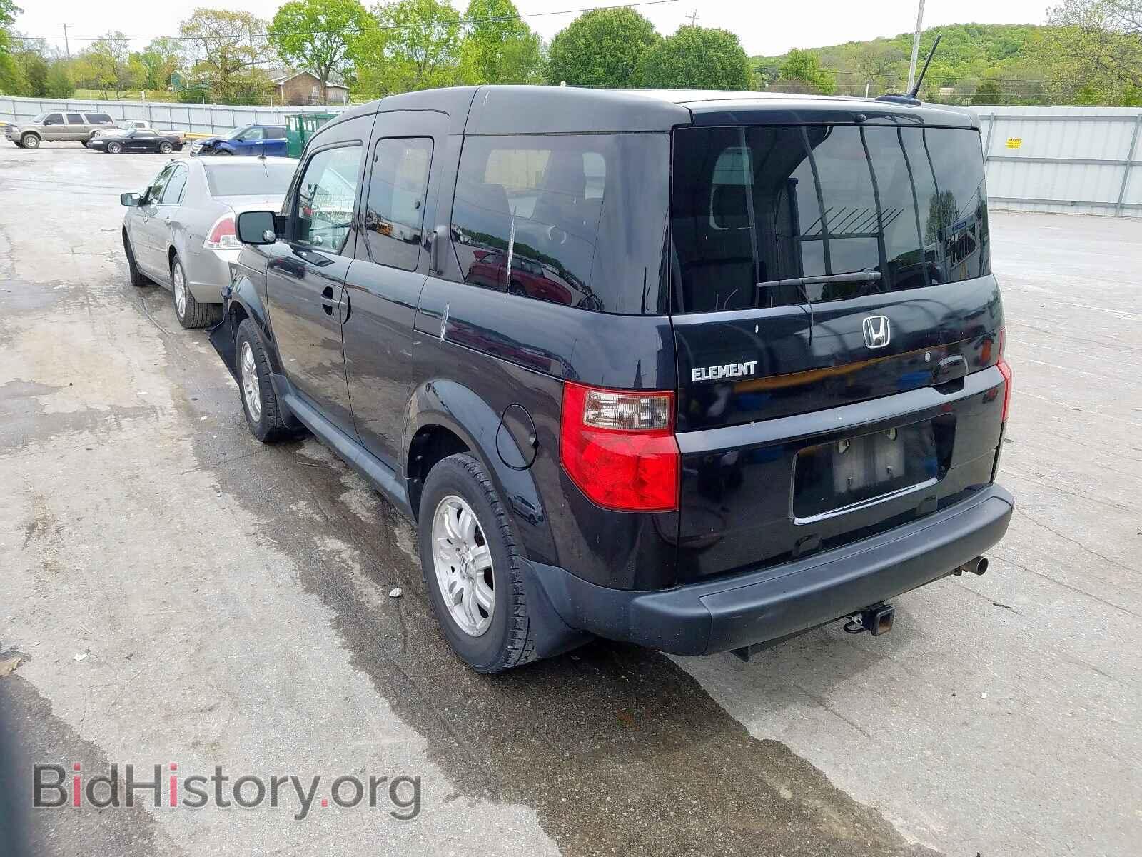 2008 HONDA ELEMENT - VIN: 5J6YH18788L014803 - Photo 3