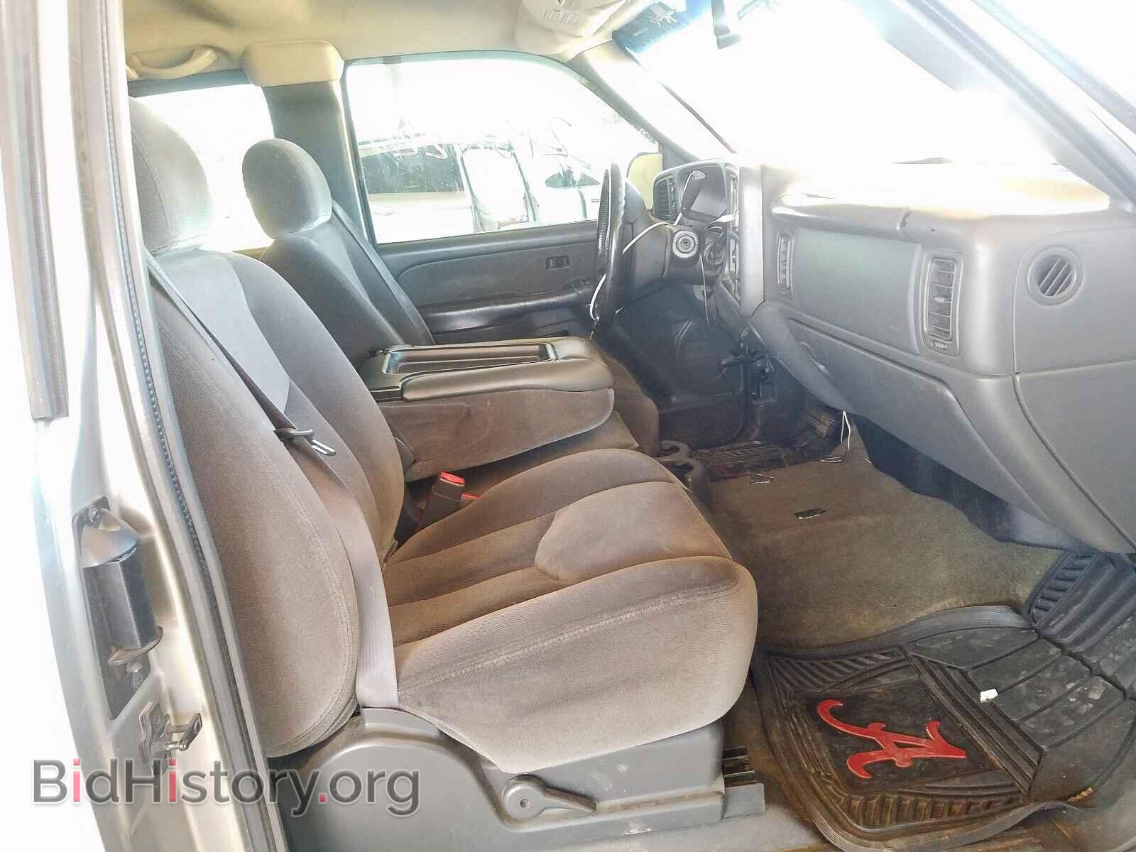 2003 GMC SIERRA - VIN: 1GTEK19V33E352310 - Фото 5