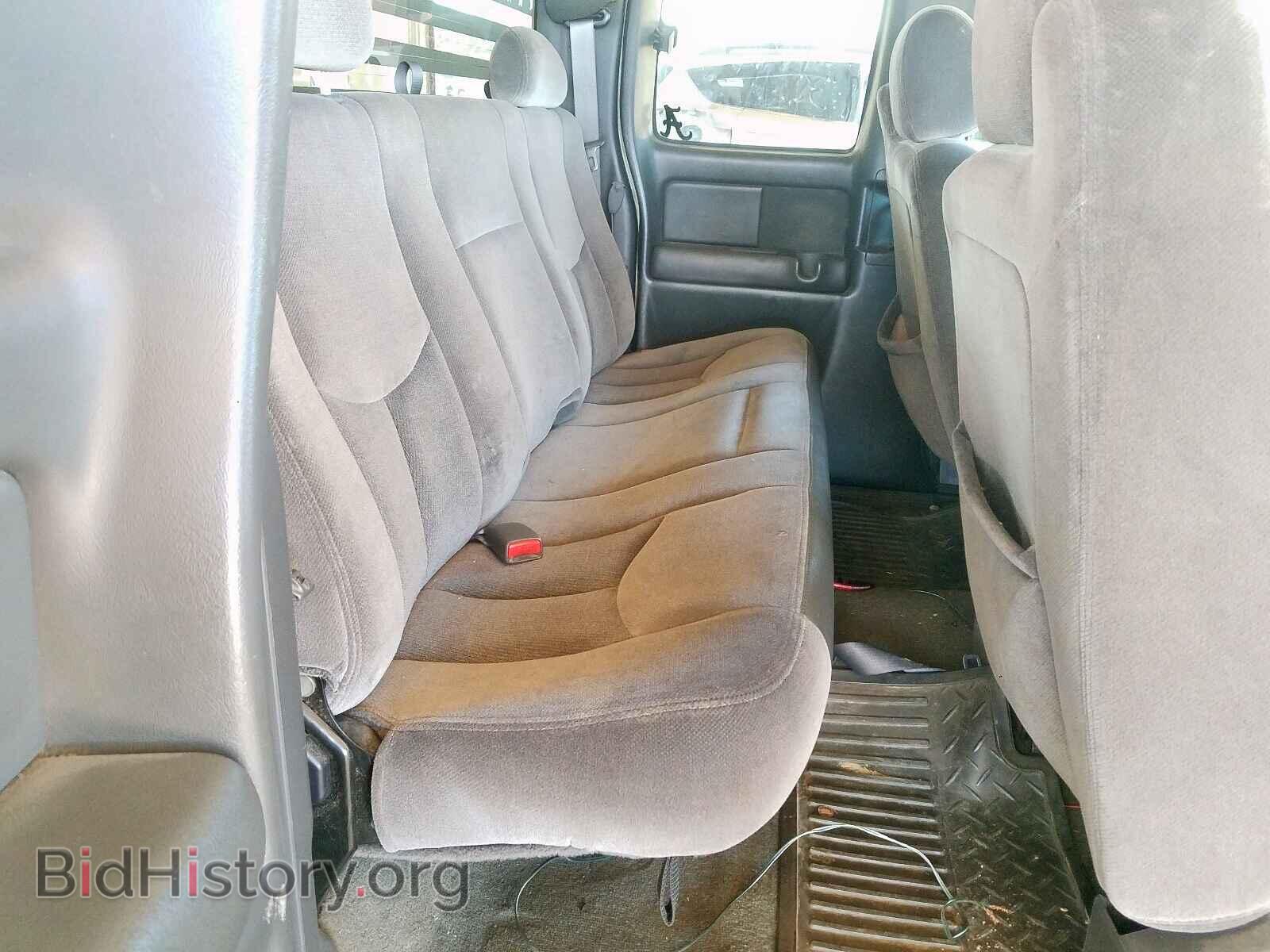 2003 GMC SIERRA - VIN: 1GTEK19V33E352310 - Фото 6
