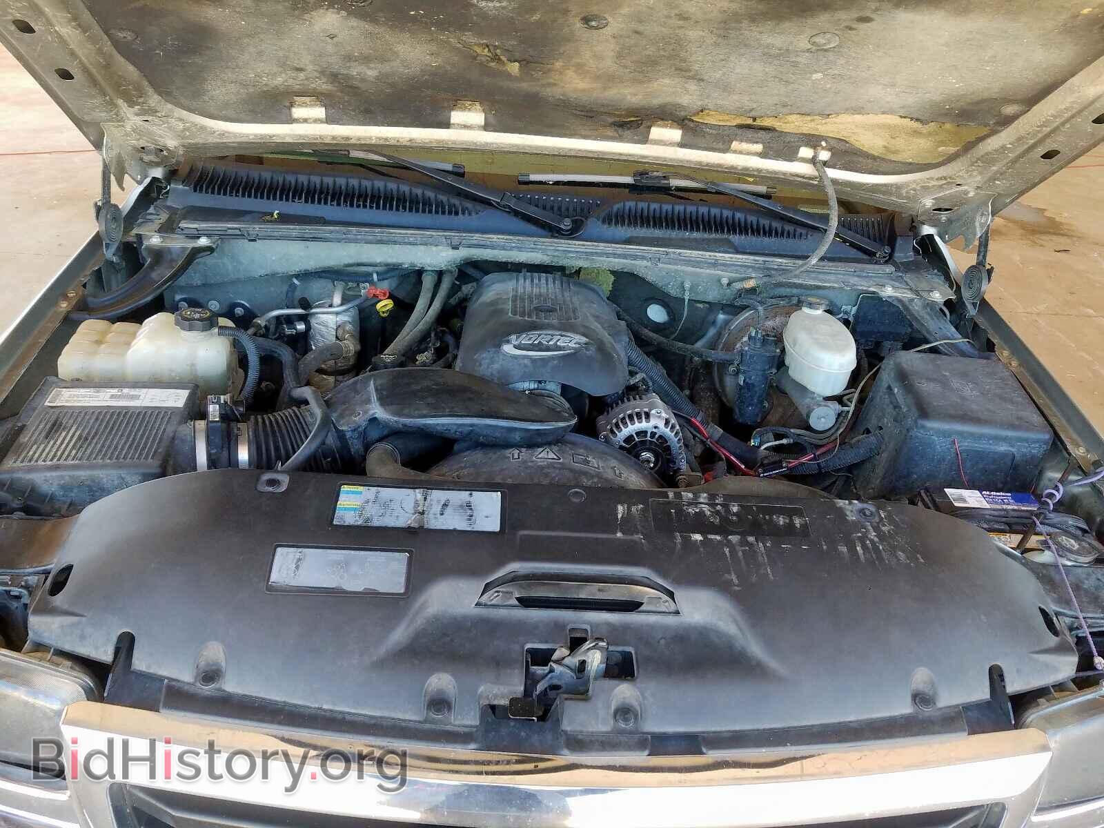 2003 GMC SIERRA - VIN: 1GTEK19V33E352310 - Фото 7