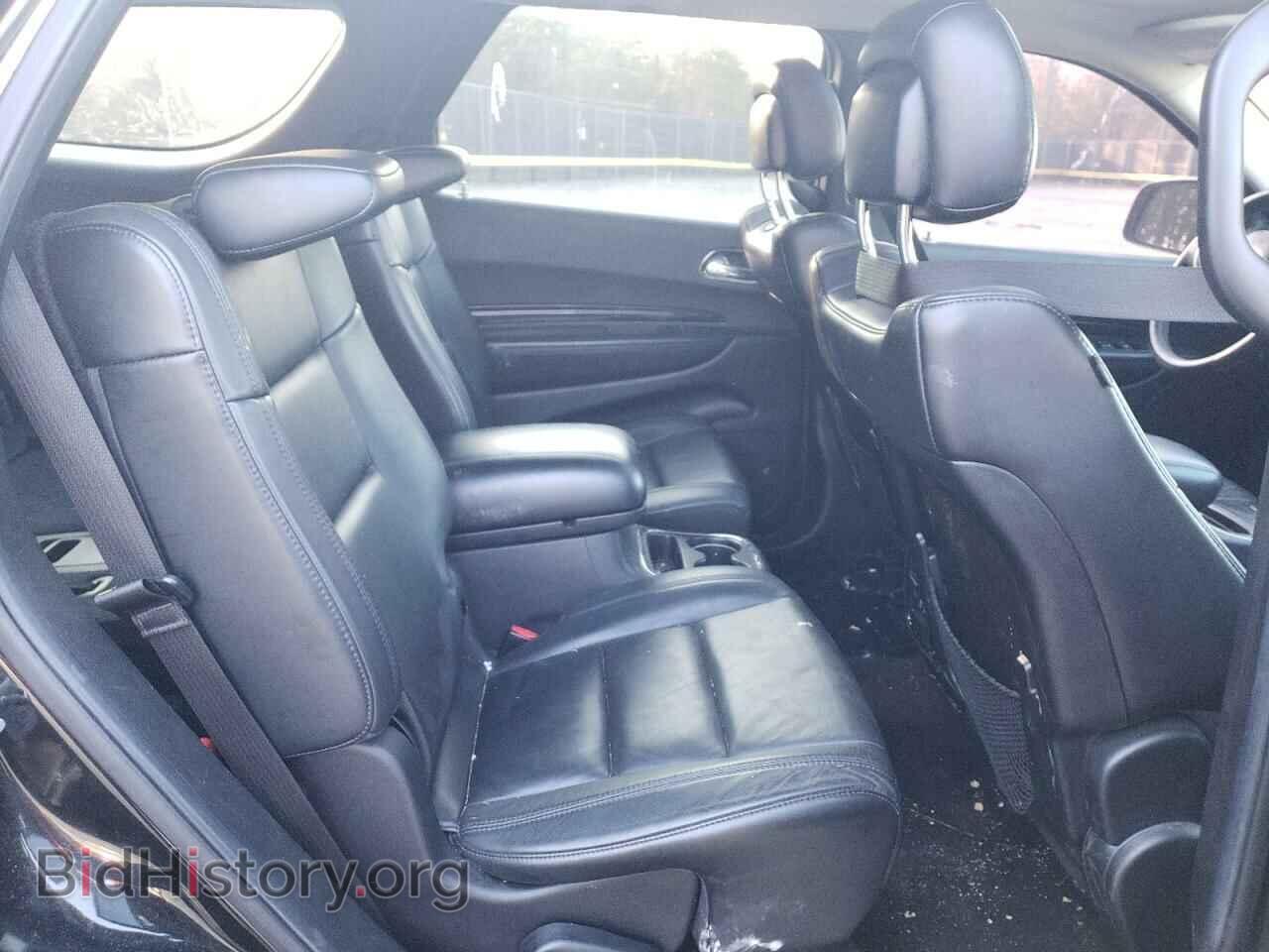 2014 DODGE DURANGO - VIN: 1C4RDJDG7EC495392 - Фото 6