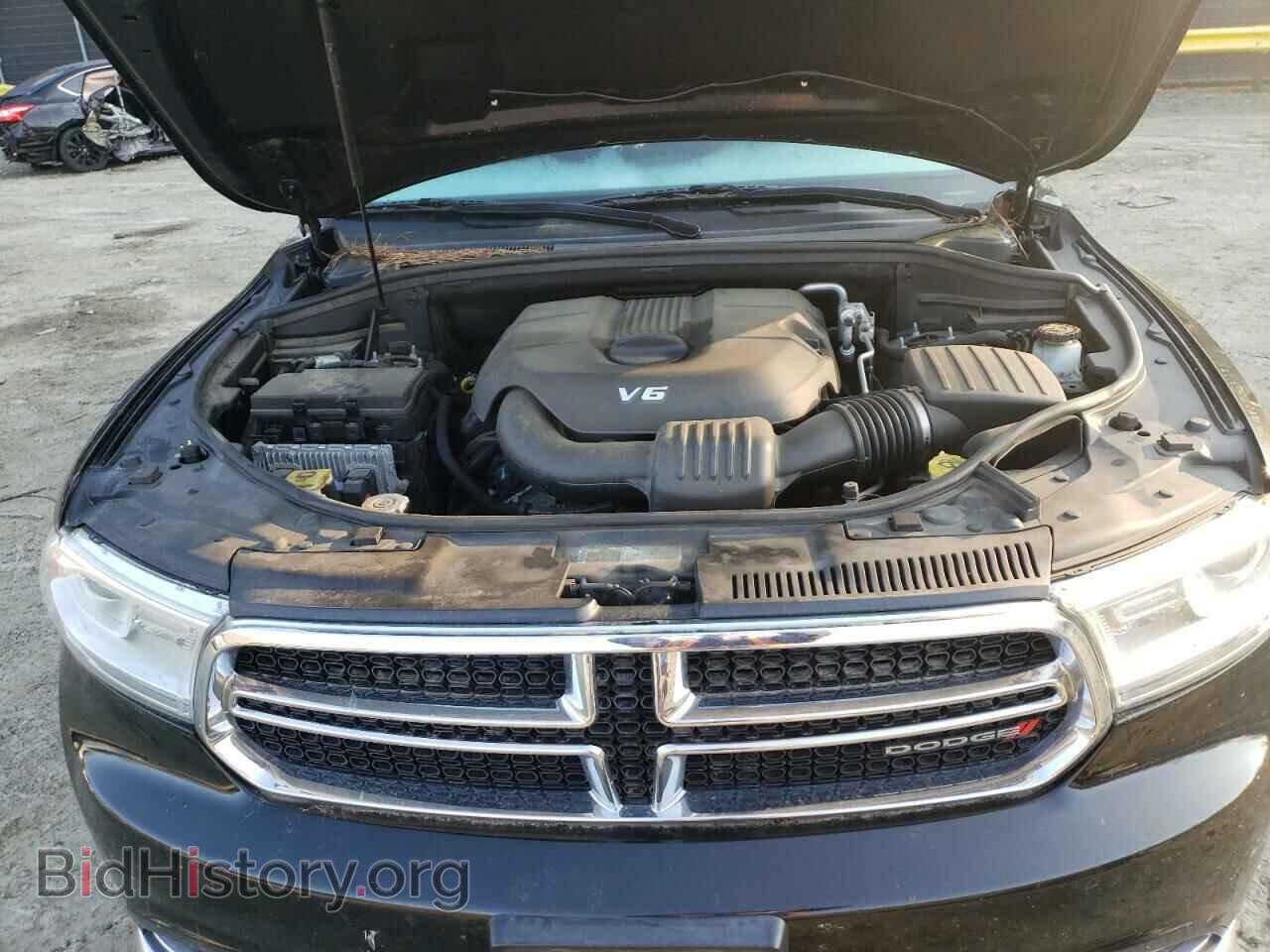 2014 DODGE DURANGO - VIN: 1C4RDJDG7EC495392 - Фото 7