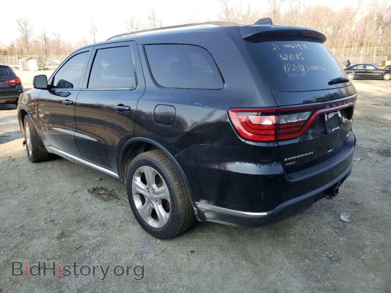 2014 DODGE DURANGO - VIN: 1C4RDJDG7EC495392 - Фото 9