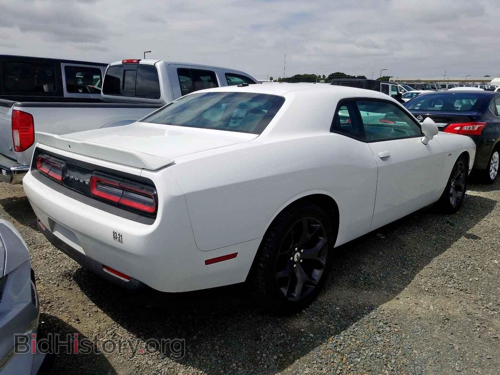 2019 DODGE CHALLENGER - VIN: 2C3CDZBT3KH550924 - Фото 4
