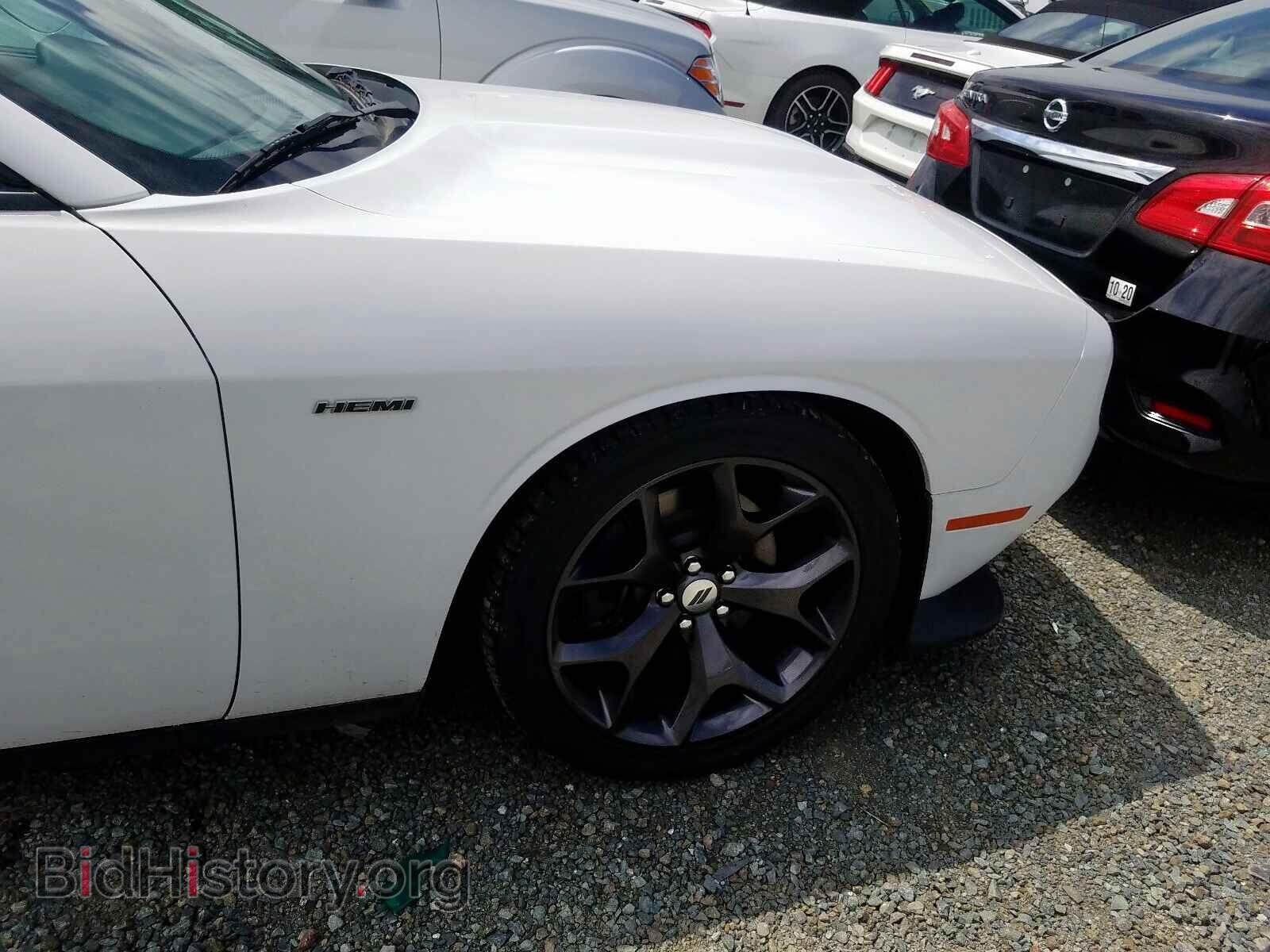 2019 DODGE CHALLENGER - VIN: 2C3CDZBT3KH550924 - Фото 9