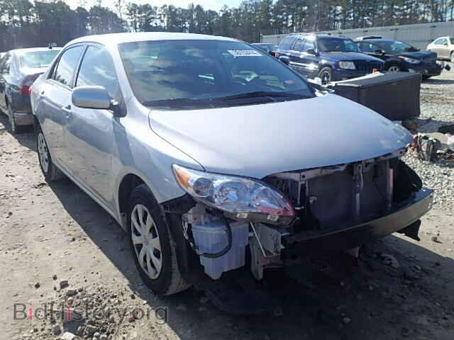 Фотография 2T1BU4EE2BC570941 - TOYOTA COROLLA 2011