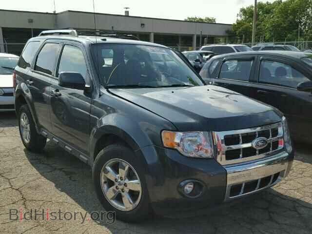 Фотография 1FMCU04G19KD11166 - FORD ESCAPE 2009