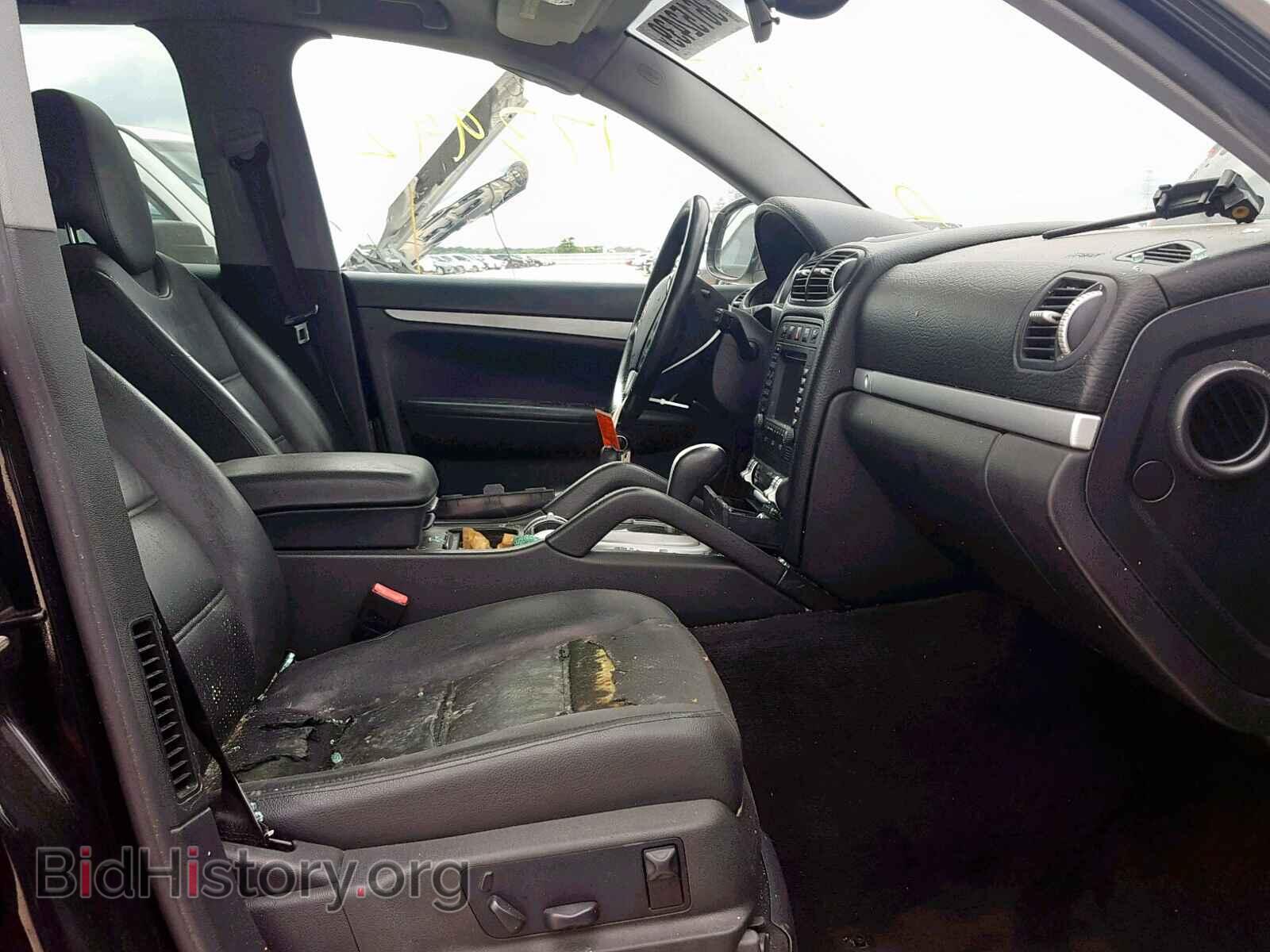 2006 PORSCHE CAYENNE S - VIN: WP1AB29P46LA65093 - Фото 5