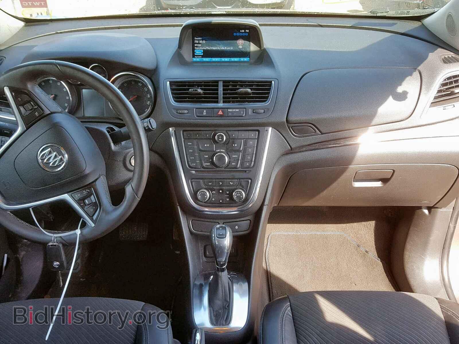 2013 BUICK ENCORE CON - VIN: KL4CJBSB9DB189420 - Фото 9