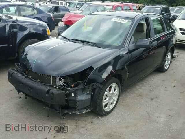 2008 FORD FOCUS - VIN: 1FAHP35N58W139947 - Photo 2