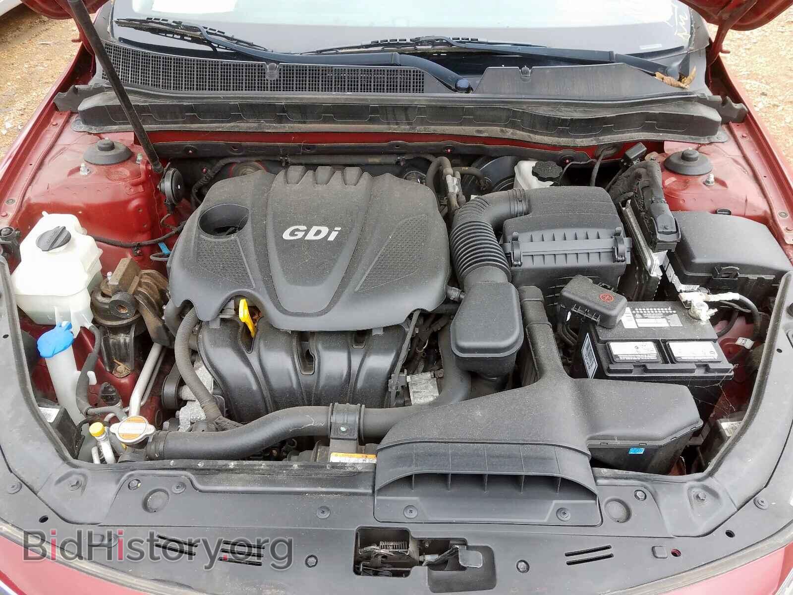 2011 KIA OPTIMA - VIN: KNAGM4A71B5063732 - Фото 7