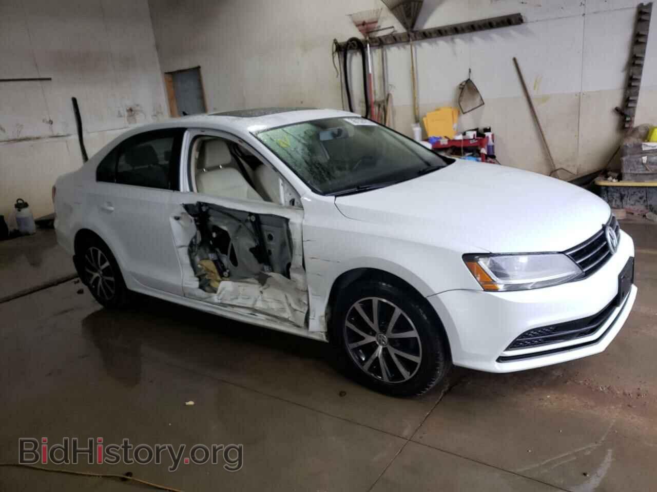 2017 VOLKSWAGEN JETTA - VIN: 3VWDB7AJ7HM204120 - Фото 4