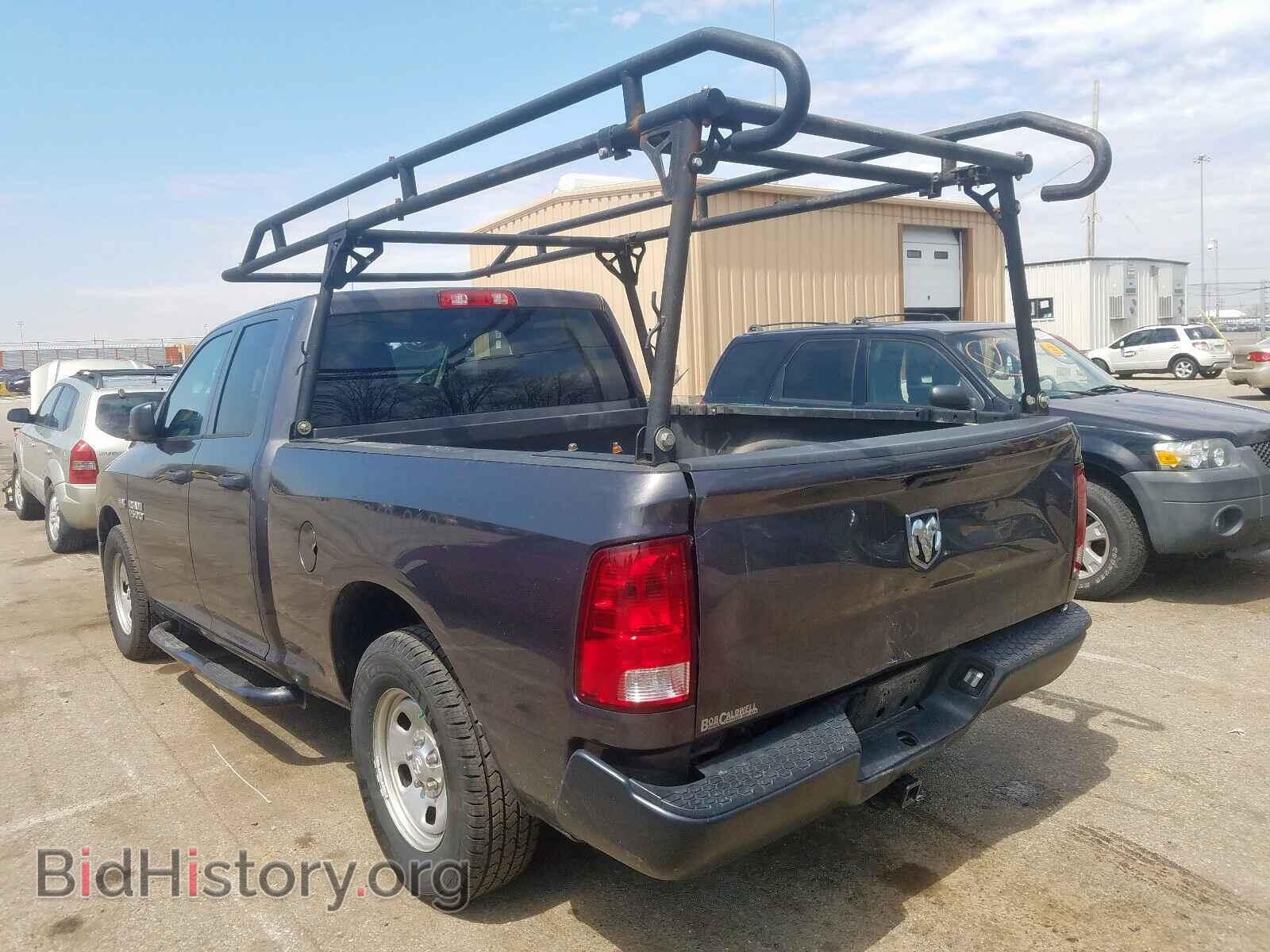 2014 RAM 1500 - VIN: 1C6RR6FT4ES377385 - Фото 3