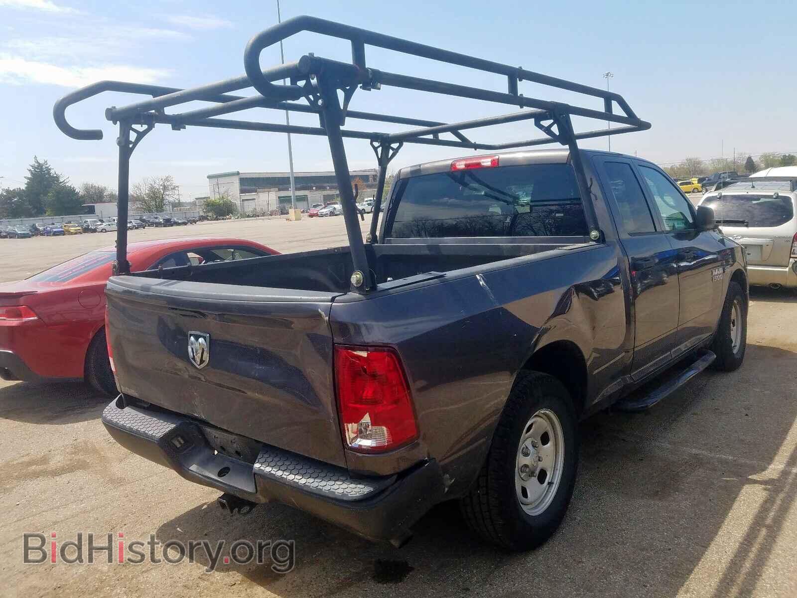 2014 RAM 1500 - VIN: 1C6RR6FT4ES377385 - Фото 4