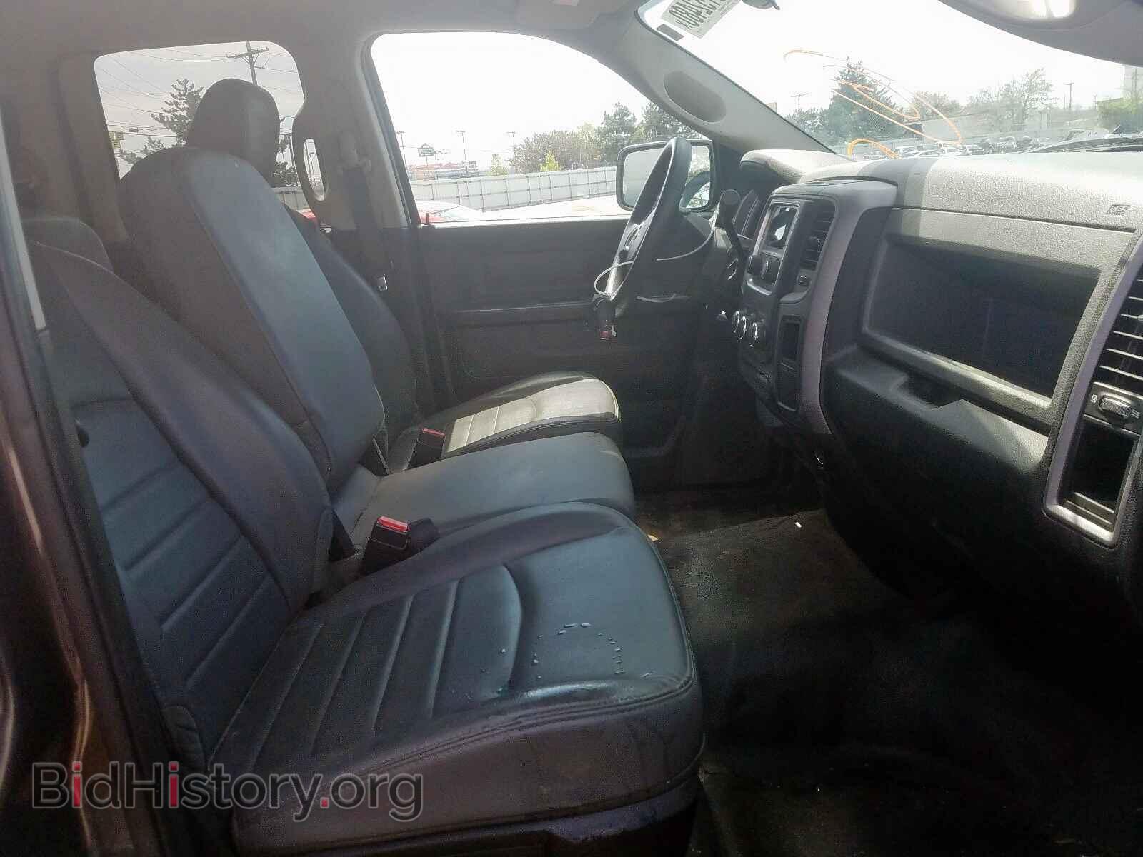2014 RAM 1500 - VIN: 1C6RR6FT4ES377385 - Фото 5