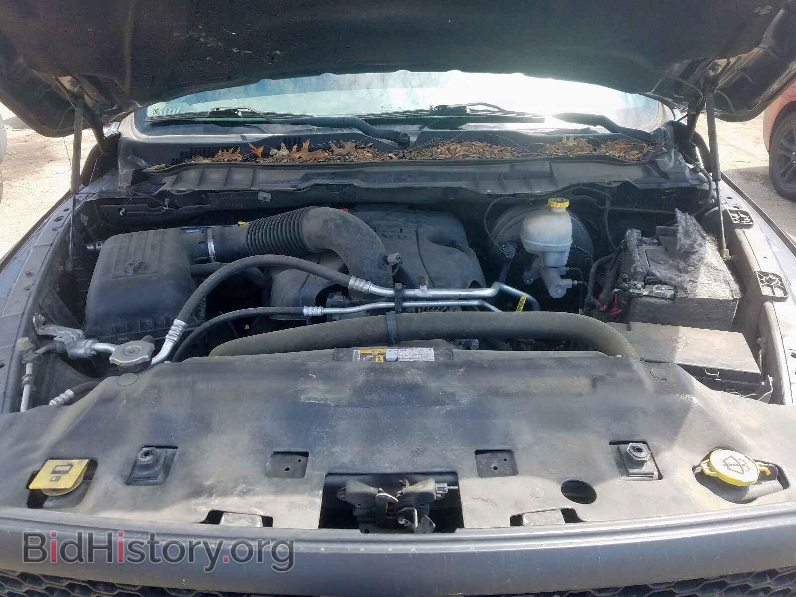 2014 RAM 1500 - VIN: 1C6RR6FT4ES377385 - Фото 7