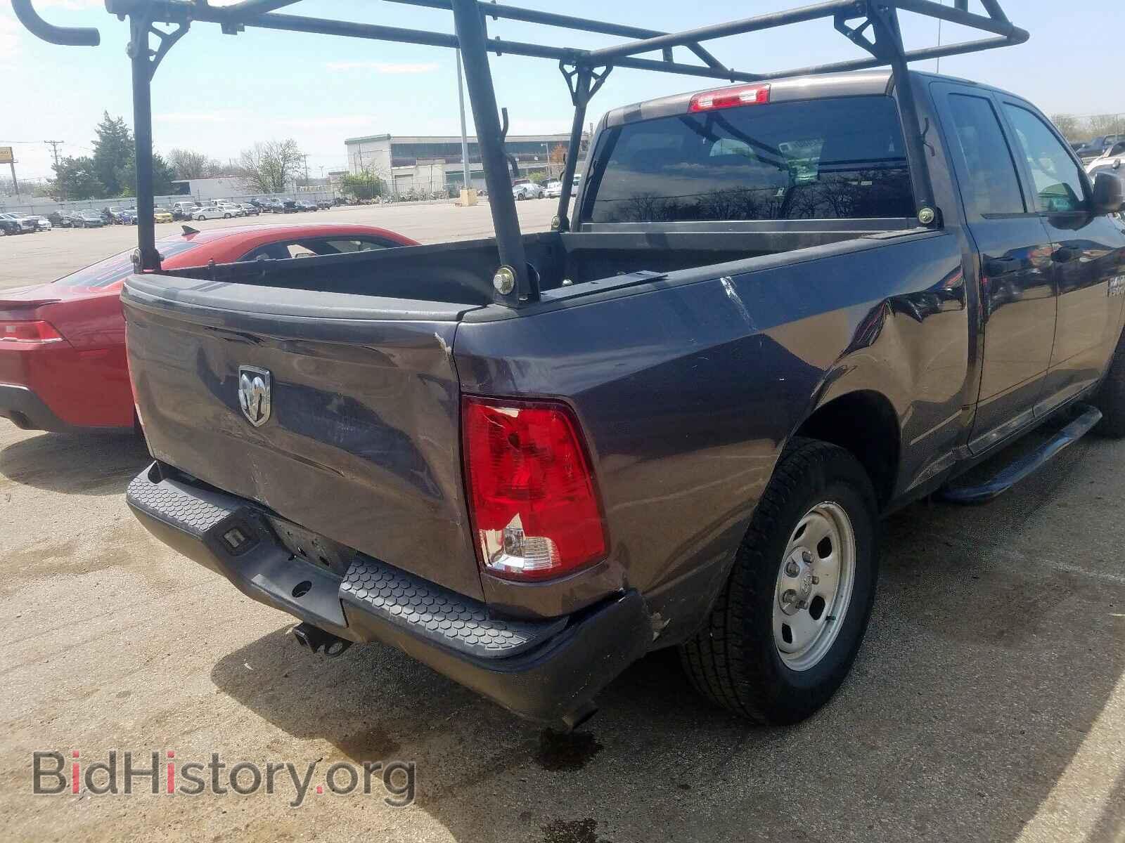 2014 RAM 1500 - VIN: 1C6RR6FT4ES377385 - Фото 9