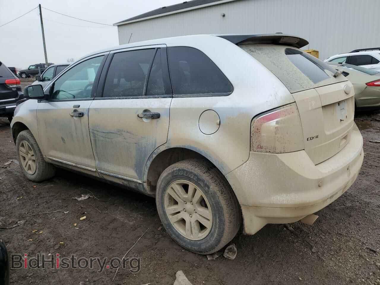 2010 FORD EDGE - VIN: 2FMDK3GC7ABA41329 - Фото 2