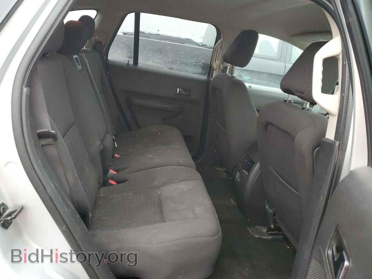 2010 FORD EDGE - VIN: 2FMDK3GC7ABA41329 - Фото 11