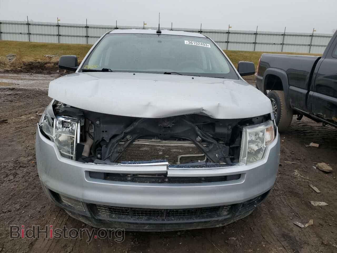 2010 FORD EDGE - VIN: 2FMDK3GC7ABA41329 - Фото 5