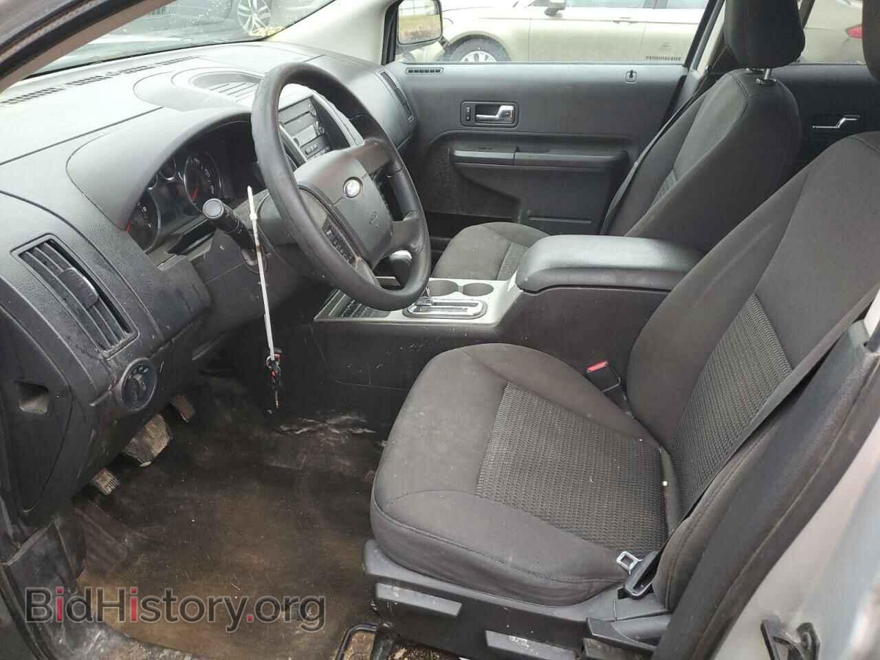 2010 FORD EDGE - VIN: 2FMDK3GC7ABA41329 - Фото 7