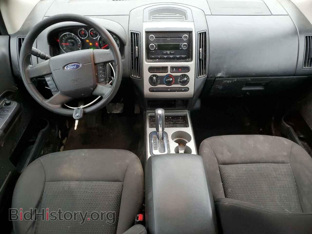 2010 FORD EDGE - VIN: 2FMDK3GC7ABA41329 - Фото 8