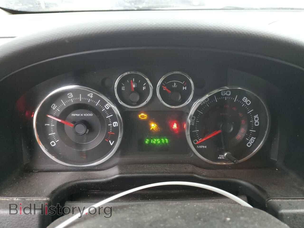2010 FORD EDGE - VIN: 2FMDK3GC7ABA41329 - Фото 9