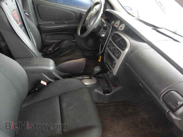 2005 DODGE NEON - VIN: 1B3ES56C55D182231 - Фото 5