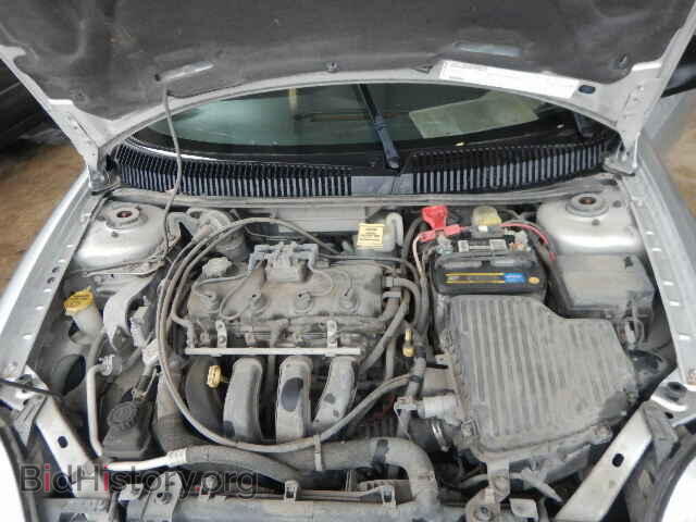 2005 DODGE NEON - VIN: 1B3ES56C55D182231 - Фото 7