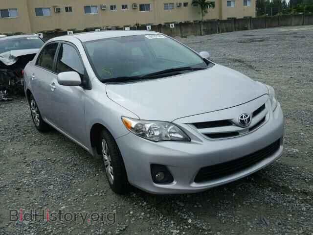 Фотография 2T1BU4EE8CC869044 - TOYOTA COROLLA 2012