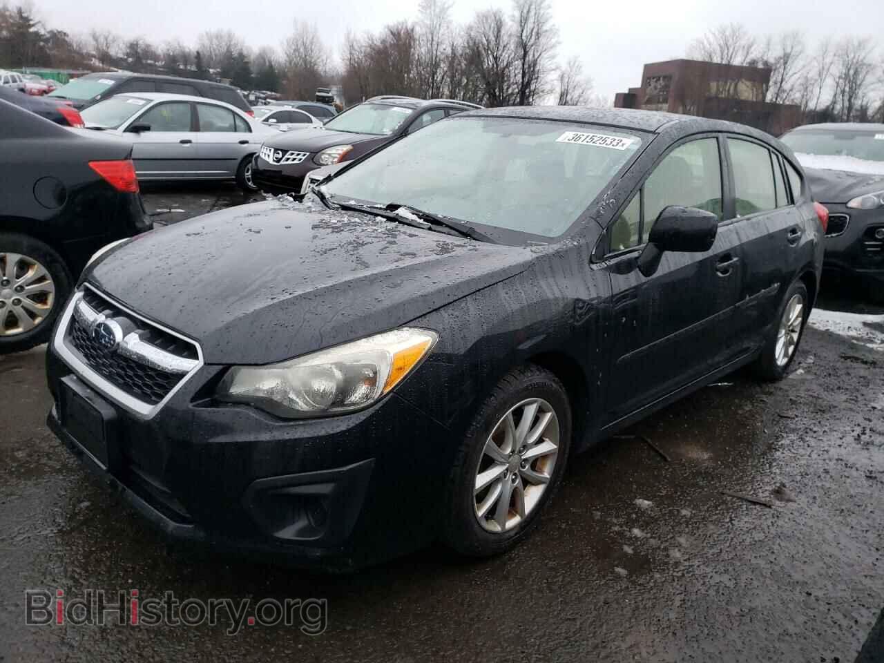 Фотография JF1GPAB61DH809389 - SUBARU IMPREZA 2013