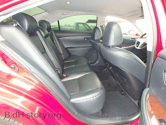 2010 LEXUS ES350 - VIN: JTHBK1EG7A2380554 - Фото 6