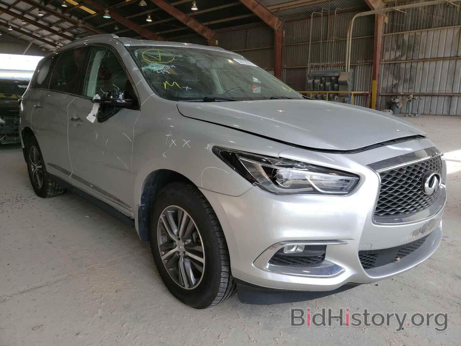 Фотография 5N1DL0MM2HC509583 - INFINITI QX60 2017