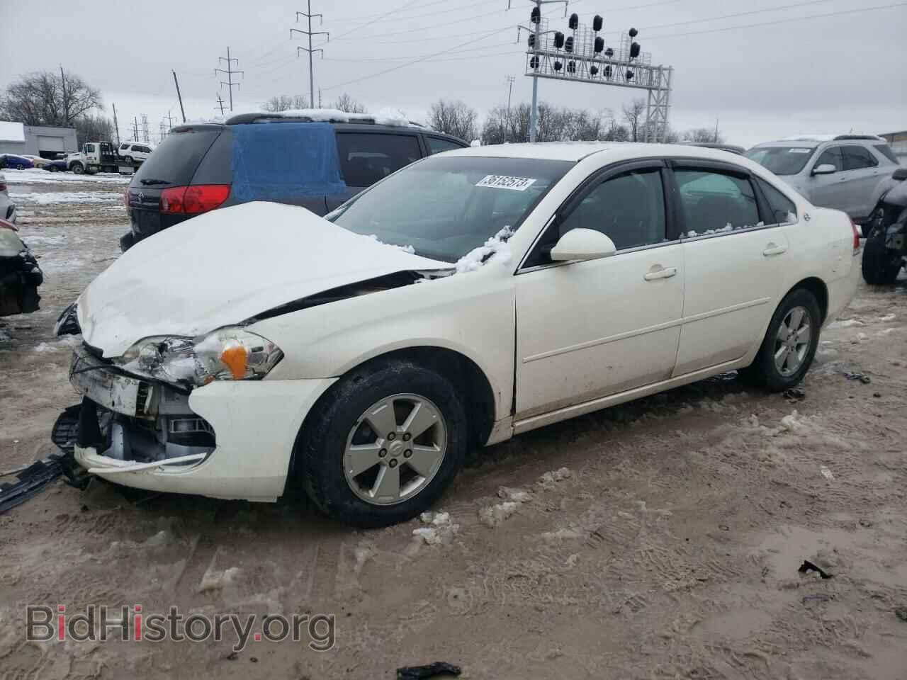 Фотография 2G1WT55K179169624 - CHEVROLET IMPALA 2007