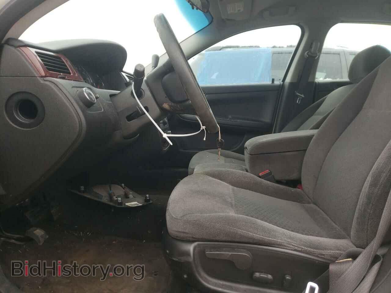 2007 CHEVROLET IMPALA - VIN: 2G1WT55K179169624 - Фото 7