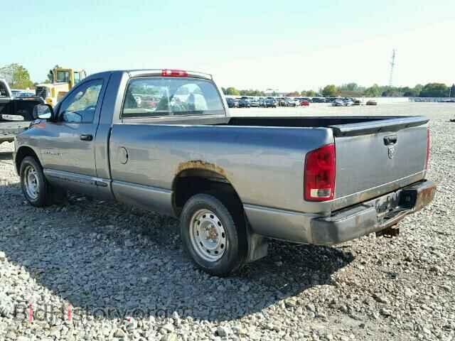 2006 DODGE RAM 1500 - VIN: 1D7HA16N76J222438 - Фото 3