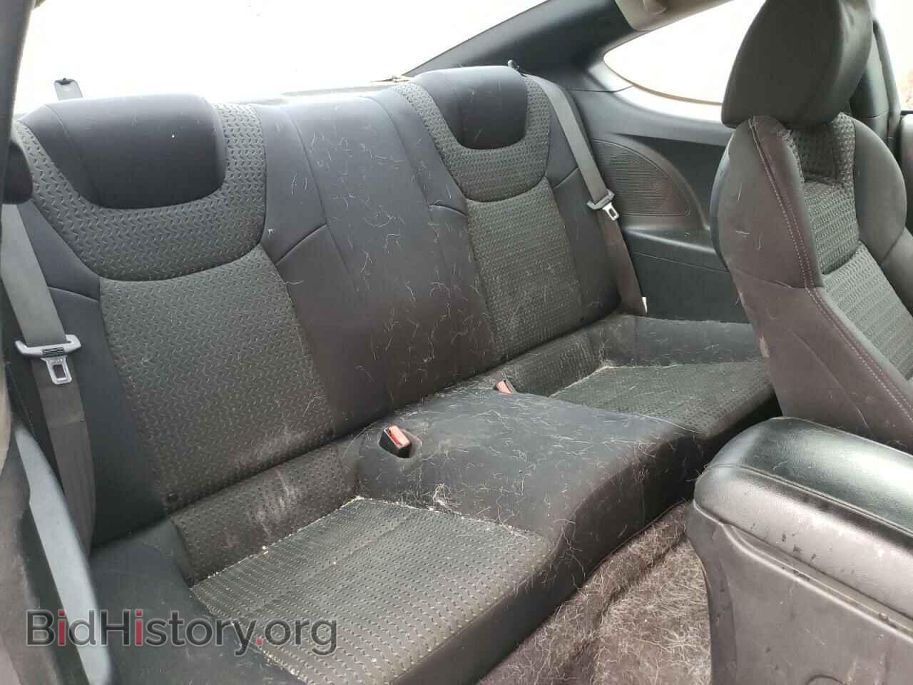 2012 HYUNDAI GENESIS - VIN: KMHHT6KD1CU068183 - Фото 6