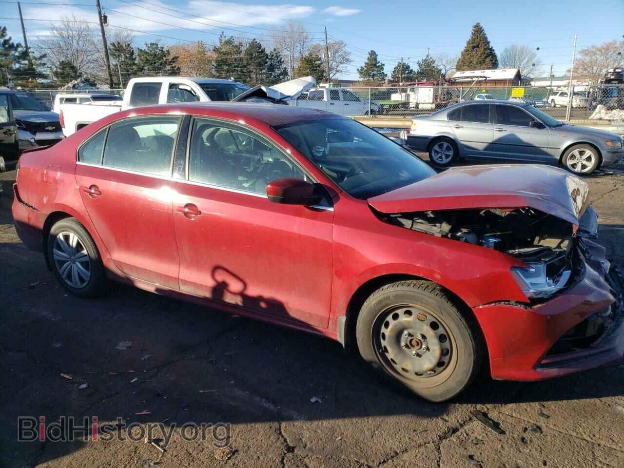 2017 VOLKSWAGEN JETTA - VIN: 3VW2B7AJ7HM377384 - Фото 4