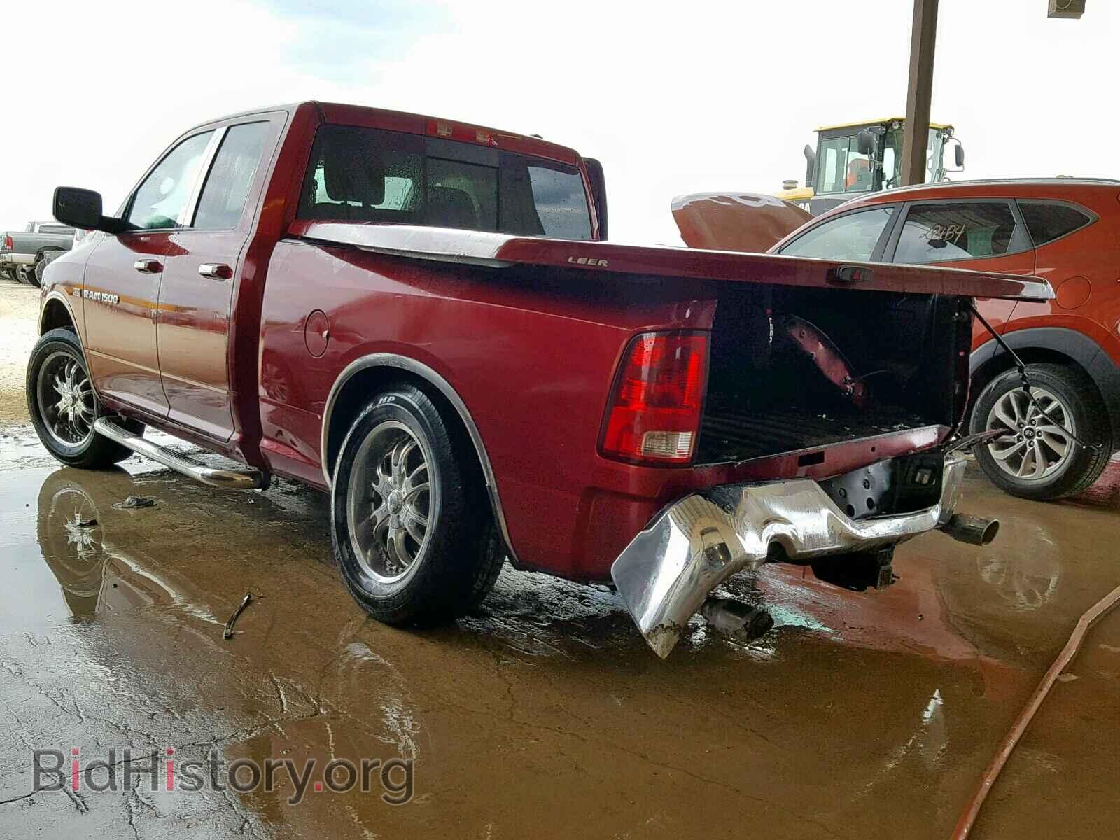 2012 DODGE RAM 1500 S - VIN: 1C6RD6GTXCS170249 - Photo 3