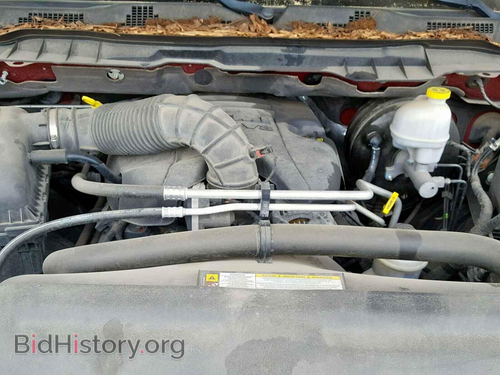 2012 DODGE RAM 1500 S - VIN: 1C6RD6GTXCS170249 - Photo 7