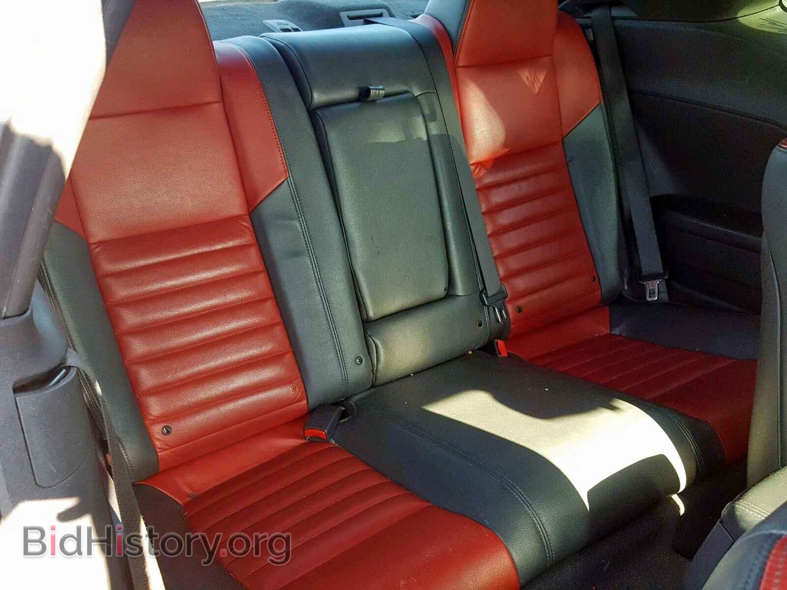 2012 DODGE CHALLENGER - VIN: 2C3CDYAG8CH145545 - Фото 6