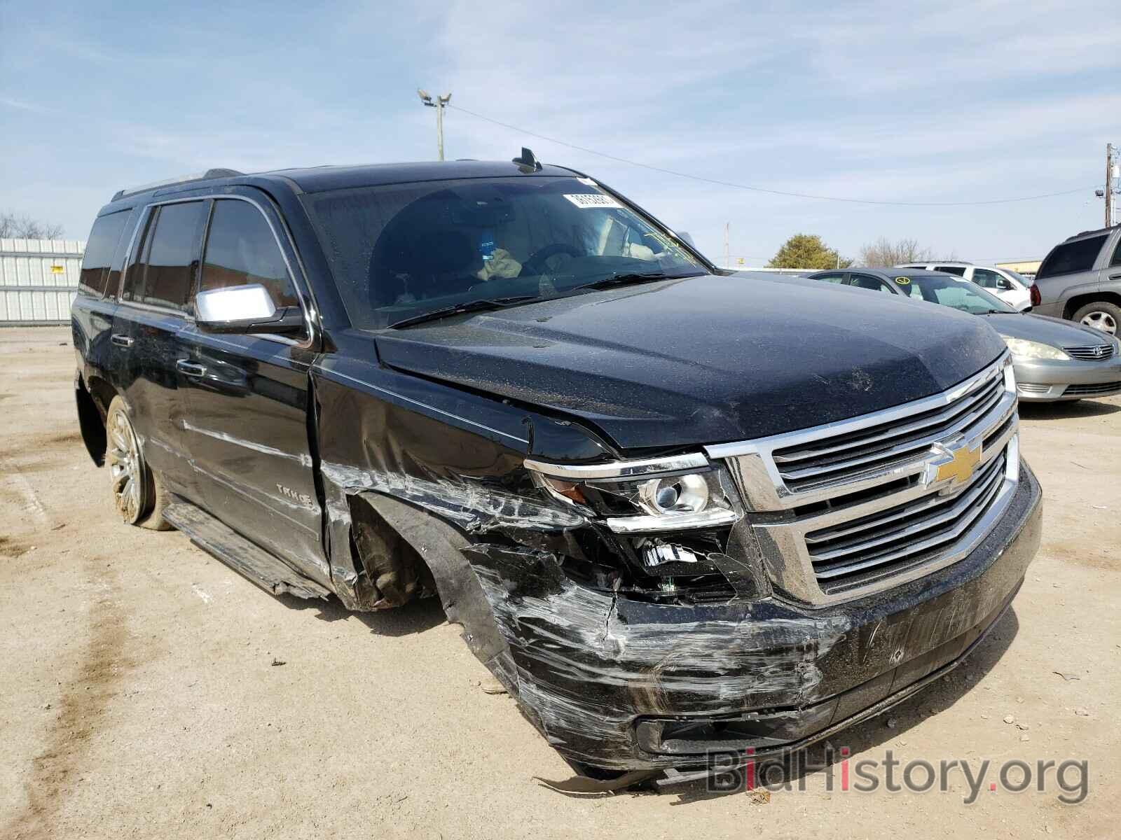 Фотография 1GNSCCKC6GR155271 - CHEVROLET TAHOE 2016