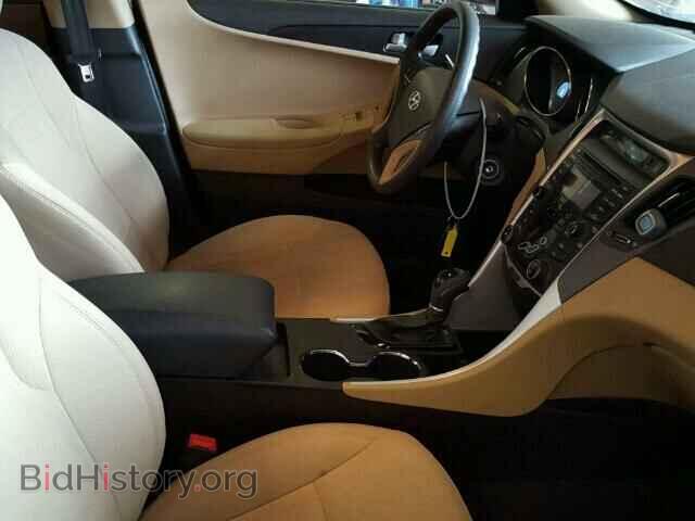 2012 HYUNDAI SONATA - VIN: 5NPEB4AC1CH493789 - Фото 5